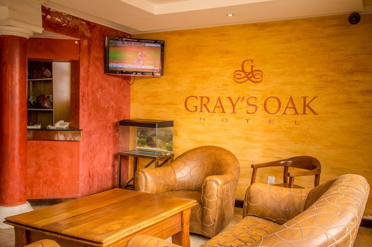 Grays Oak Hotel Athi River Exteriér fotografie